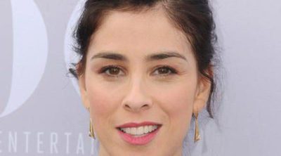 Sarah Silverman tras sufrir un caso raro de epiglotitis: "Soy extremadamente afortunada por estar viva"