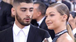 Zayn Malik y Gigi Hadid disfrutan de su amor por las calles de Nueva York