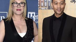 Patricia Arquette y John Legend tras el tiroteo de Dallas contra la Policía: "Por favor, dejen de matarse entre sí"