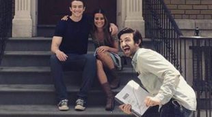 Lea Michele y Robert Buckley rompen su fugaz relación de tan solo unos meses