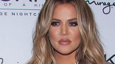 Khloe Kardashian demuestra que no tiene resentimientos hacia Rob y Chyna