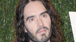 Russell Brand anuncia que se va a estrenar como padre: "Es hora de prepararse"