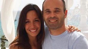 Andrés Iniesta y Anna Ortiz, derroche de romanticismo por su cuarto aniversario de boda