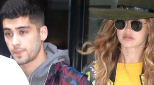 Gigi Hadid y Zayn Malik, más acaramelados que nunca en Instagram