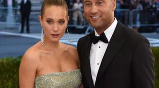 La leyenda de los Yankees Derek Jeter y Hannah Davis se han casado en California