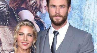 Chris Hemsworth se toma un descanso en el rodaje de 'Thor 3' con Elsa Pataky en Gold Coast