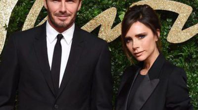 David y Victoria Beckham se ponen tiernos con su hija Harper Seven por su quinto cumpleaños