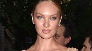 La dulce espera de Candice Swanepoel: Presume de nuevo de su tripita de embarazada