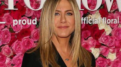 Jennifer Aniston estalla: "Para que conste, no estoy embarazada. Ya estoy harta"