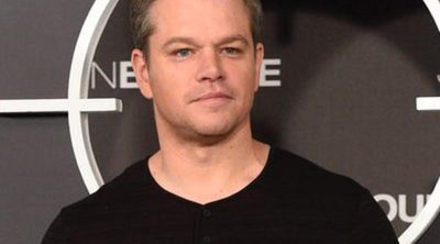 Matt Damon cambia 'Jason Bourne' por el Atlético de Madrid en su visita a Madrid