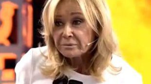 Mila Ximénez se ve las caras con Lydia Lozano, Dulce y Mari Carmen en el debate final de 'Supervivientes 2016'