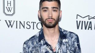 Desvelado el original tatuaje de Zayn Malik relacionado con 'Star Wars'