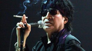 Muere el cantante Alan Vega, vocalista del dúo musical Suicide, a los 78 años