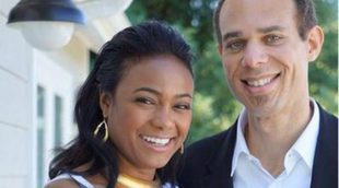 Tatyana Ali ('El Principe De Bel Air') se casa con Vaughn Rasberry tras dos años de noviazgo