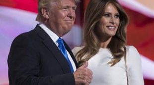 Melania Trump, mujer de Donald Trump, plagia un discurso de Michelle Obama durante una intervención en Cleveland