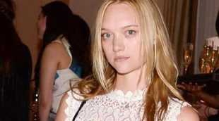 Gemma Ward anuncia que está embarazada de su segundo hijo