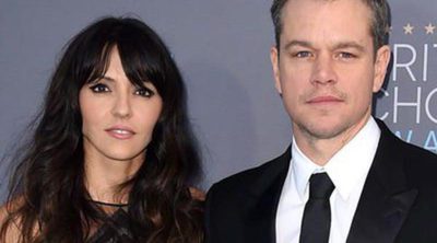 Matt Damon revela que su mujer Luciana Barroso se ha unido a la revolución de Pokémon GO