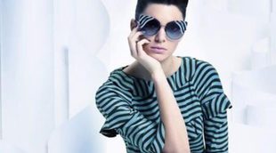 Kendall Jenner se transforma en Elvis para la nueva campaña de otoño/invierno 2016 de Fendi