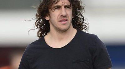 Carles Puyol sobre el anuncio en el que se proclama como español: "Pensaba que solo se vería en China"