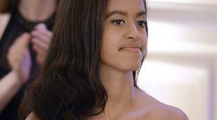 Malia Obama disfruta de unas magníficas vacaciones en Barcelona con amigos tras su paso por Madrid