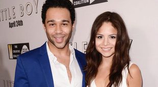 Corbin Bleu ('High School Musical') y Sasha Clements se casan en California