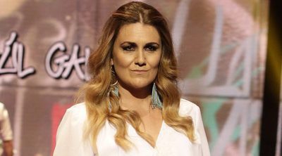 Carlota Corredera en 'Hable con ellas': "No hay que estar delgada para conseguir la felicidad"