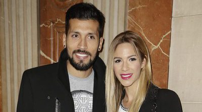 Las palabras de Ezequiel Garay a Tamara Gorro y su hija Shaila tras su último triunfo deportivo: "Sin ellas nada de esto sería posible"