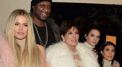 Las Kardashian aceptan a Blac Chyna en la celebración del 82 cumpleaños de la madre de Kris Jenner