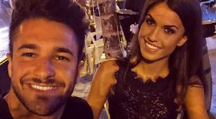 Sofía Suescun y Hugo Paz ('MYHYV'), cómplices y muy enamorados compartiendo cenas en familia