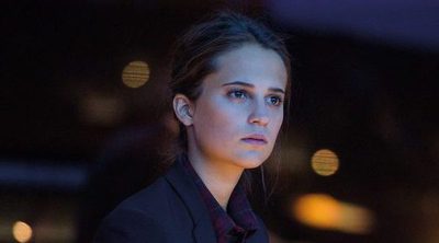 Alicia Vikander, fascinada con su papel de la hacker Heather Lee en 'Jason Bourne'