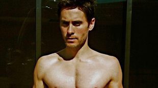 El posado más espectacular de Jared Leto: luce torso y músculos espectaculares