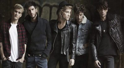 De 'Endless Road, 7058' a 'Ghost Town': Los cuatro discos que han marcado el éxito de Auryn