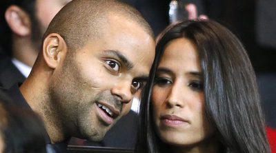 Tony Parker y su mujer Axelle Francine han sido padres por segunda vez