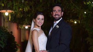 La emocionante y romántica boda de Inés Arrimadas y Xavier Cima en Jerez de la Frontera