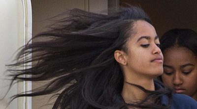 El sensual twerking de Malia Obama revoluciona las redes sociales