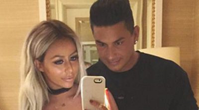 Pauly D ('Jersey Shore') rompe su noviazgo con Aubrey O'Day mientras ella está en 'Gran Hermano'