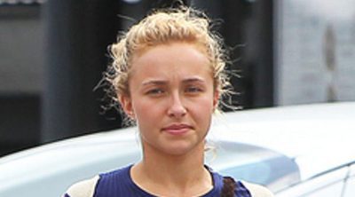 Hayden Panettiere se relaja en Nueva York tras recibir su tratamiento por la depresión postparto