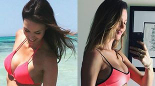 Behati Prinsloo, Amaia Salamanca, Helen Lindes... Las premamás más sexys del verano