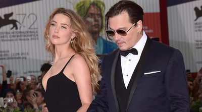 Amber Heard monta un escándalo al negarse a declarar contra Johnny Deep