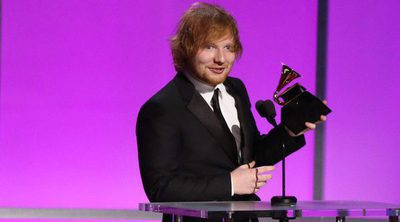 Ed Sheeran, acusado de plagio por su famosa canción 'Thinking out loud'