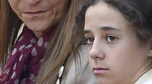 La Infanta Elena se enfrenta a una multa de 10.000 euros por llevar a su hija Victoria Federica a los toros