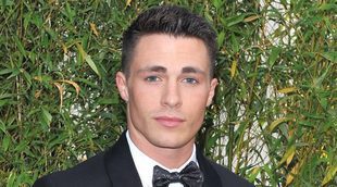 Colton Haynes se desahoga: "Me dijeron que mi padre se suicidó porque descubrió que yo era gay"