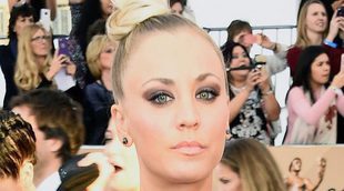 Kaley Cuoco, objeto de comentarios por parte del equipo de 'The Big Bang Theory'