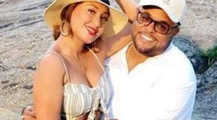 Adrienne Bailon (The Cheetah Girls) se compromete con su novio Israel Houghton