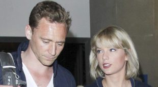 Tom Hiddleston se hace Instagram y comienza a seguir a Taylor Swift