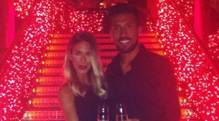 Tamara Gorro celebra por adelantado sus seis años de amor con Ezequiel Garay