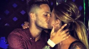 El beso del amor: Alba Casillas, completamente enamorada de su novio Efrén