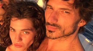 Andrés Velencoso, pillado con la modelo Steffy Argelich: ¿está de nuevo enamorado?