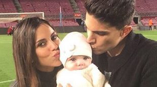 Gala Bartra cumple 1 año: Así ha sido el primer año de vida de la hija de Marc Bartra y Melissa Jiménez