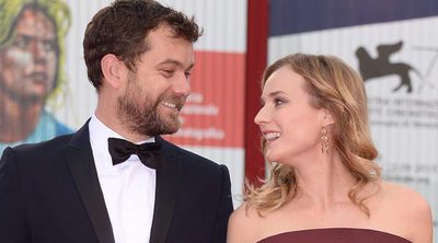 Joshua Jackson y Diane Kruger, fotografiados juntos tras su ruptura